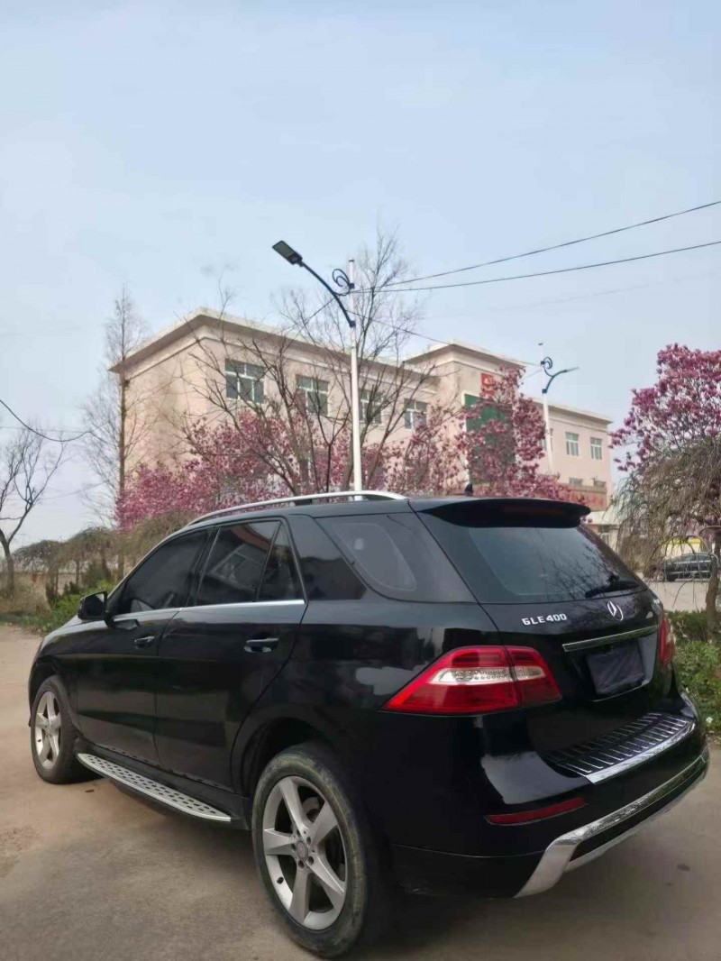 枣庄13年奔驰ML8