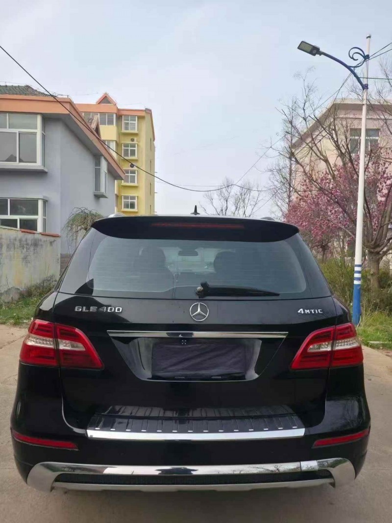 枣庄13年奔驰ML9