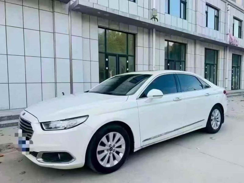 济宁16年福特蒙迪欧3