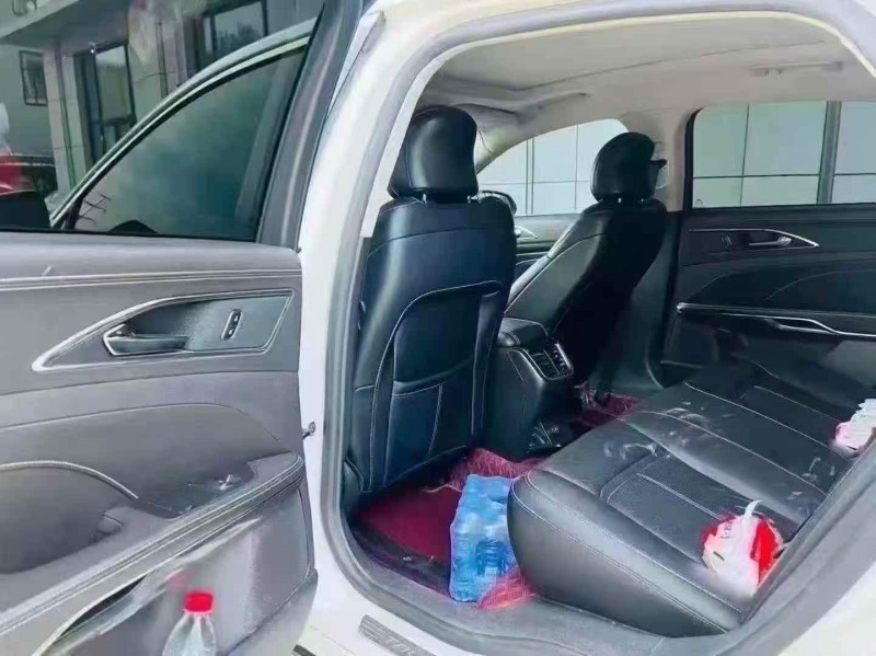 济宁16年福特蒙迪欧4