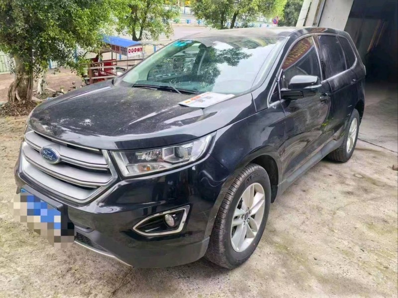 重庆17年福特锐界2