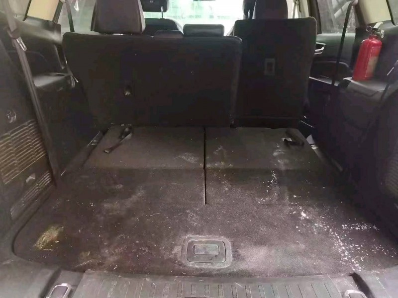 重庆17年福特锐界4