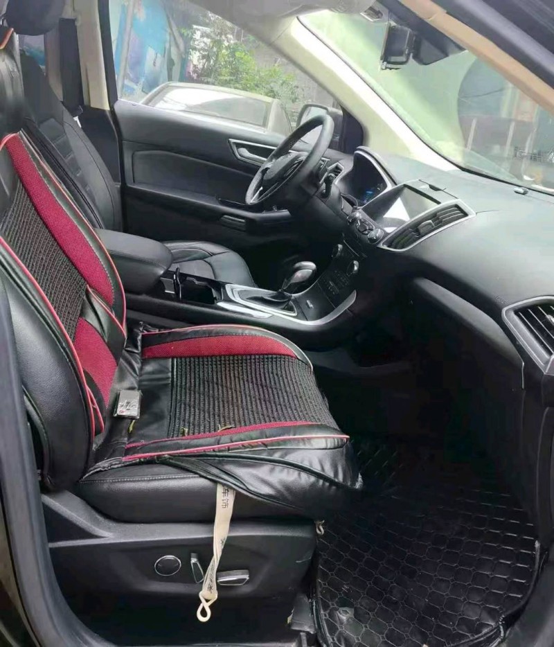 重庆17年福特锐界6