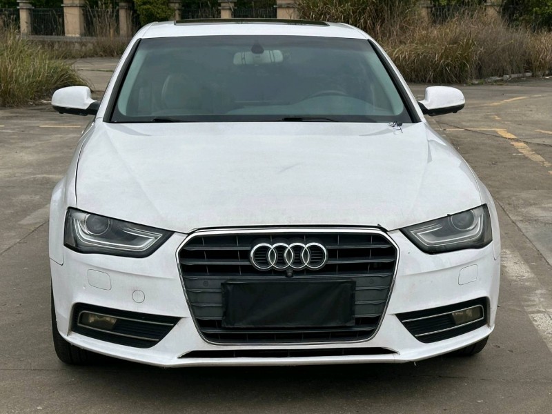 长沙14年奥迪A4L1