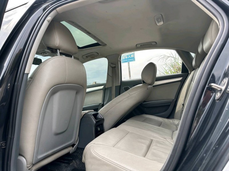 长沙14年奥迪A4L6