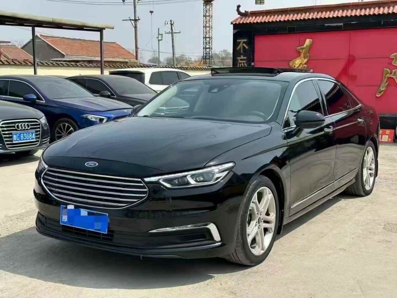 潍坊21年福特金牛座2