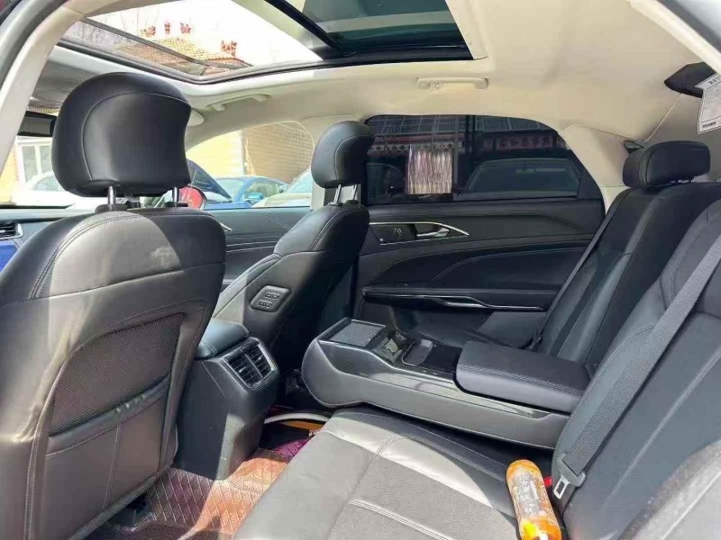 潍坊21年福特金牛座4