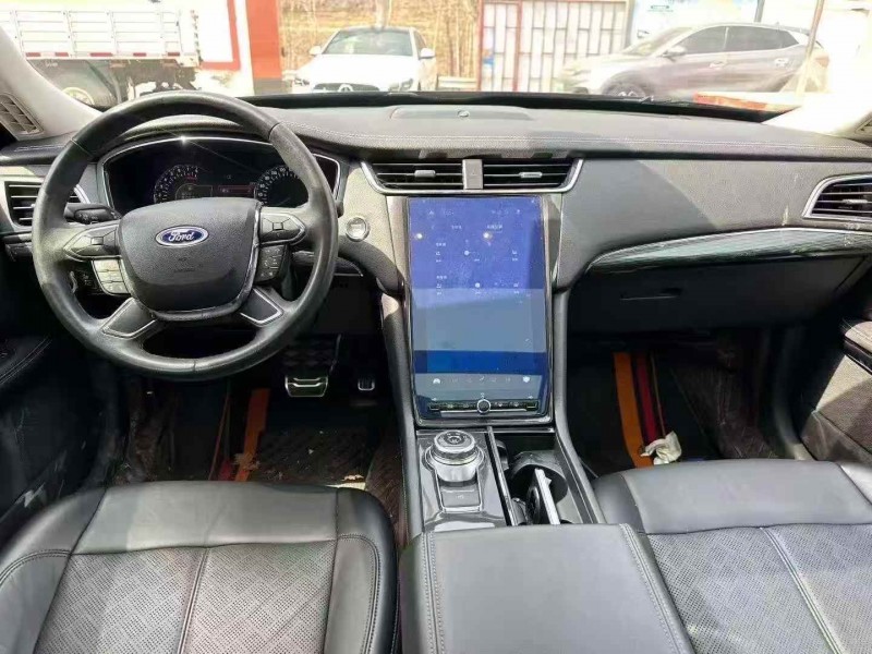 潍坊21年福特金牛座5