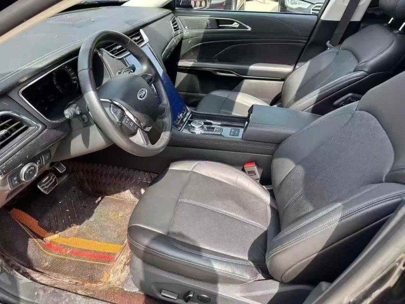 潍坊21年福特金牛座6