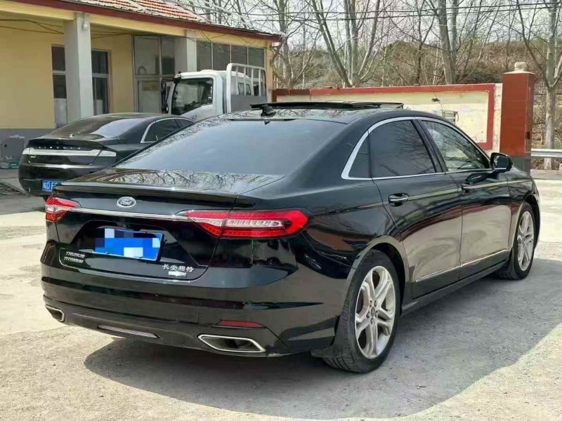 潍坊21年福特金牛座7