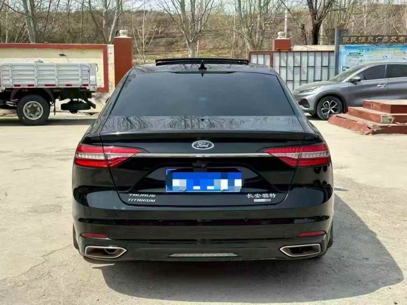 潍坊21年福特金牛座9