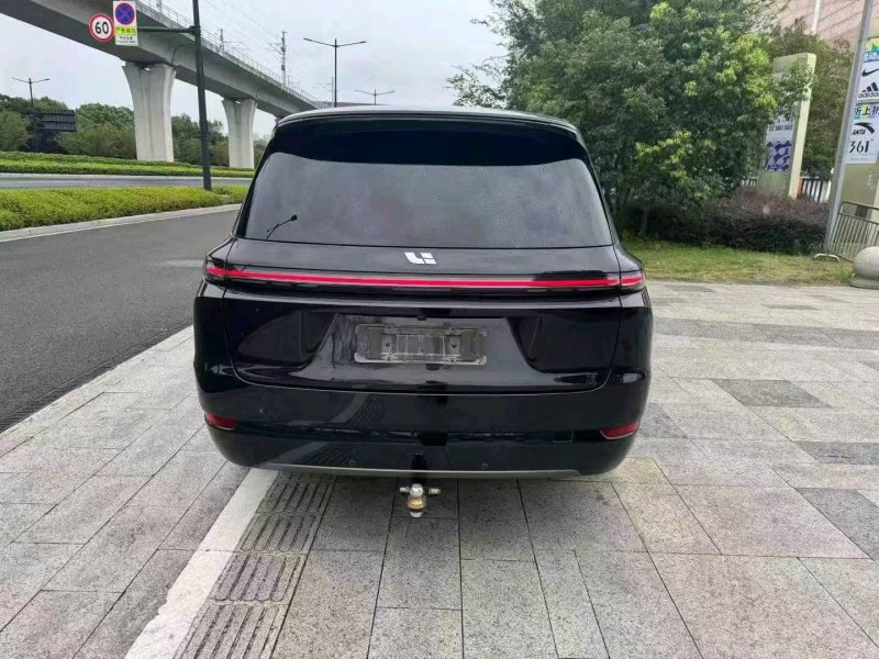 台州23年理想L97