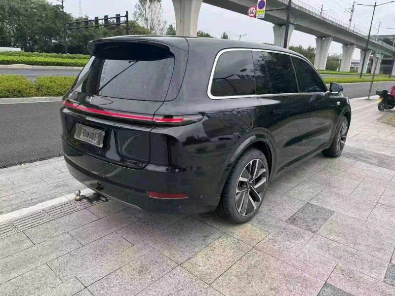 台州23年理想L98
