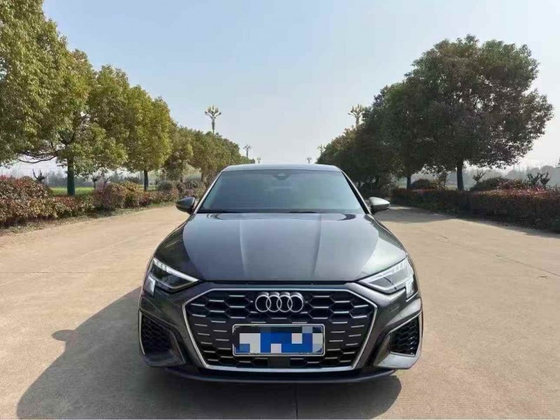 常州23年奥迪A31