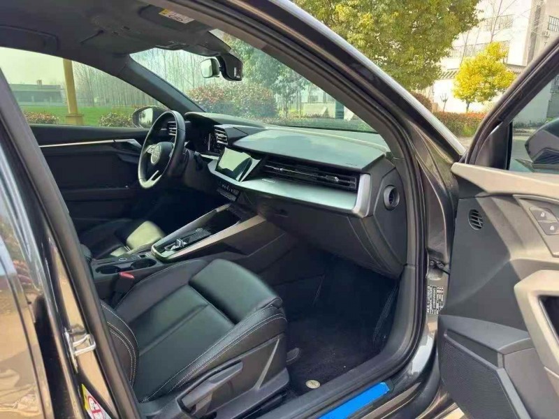 常州23年奥迪A35