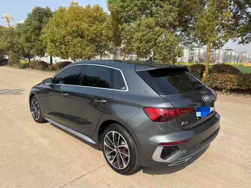 常州23年奥迪A37