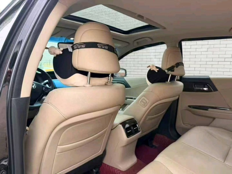 佛山15年本田雅阁3