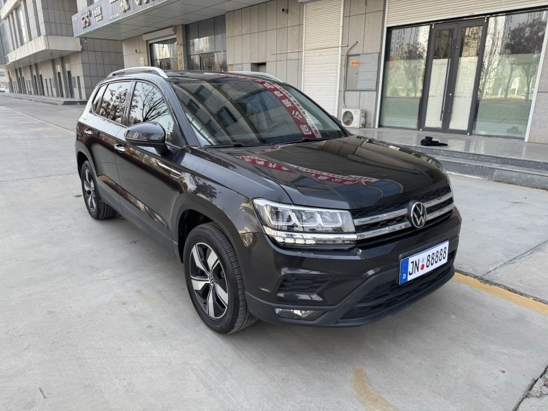 济宁23年大众途岳2