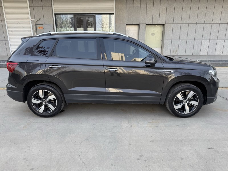 济宁23年大众途岳4