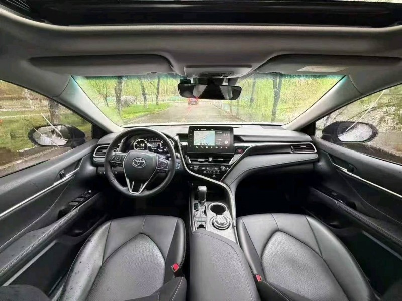 南昌24年丰田凯美瑞4