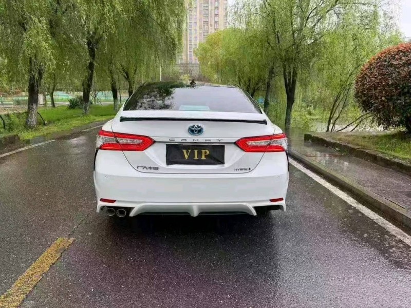 南昌24年丰田凯美瑞7