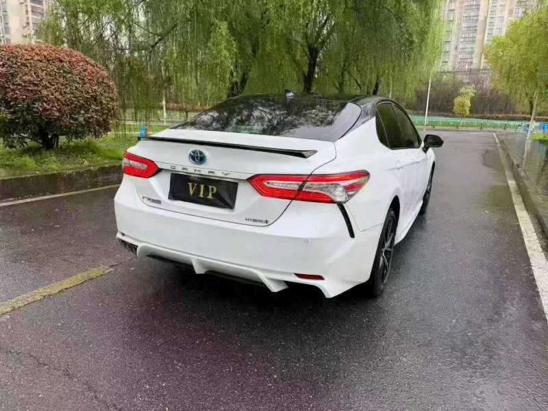 南昌24年丰田凯美瑞9