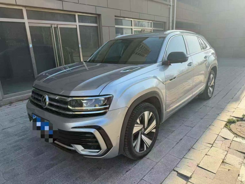 唐山22年大众途昂2