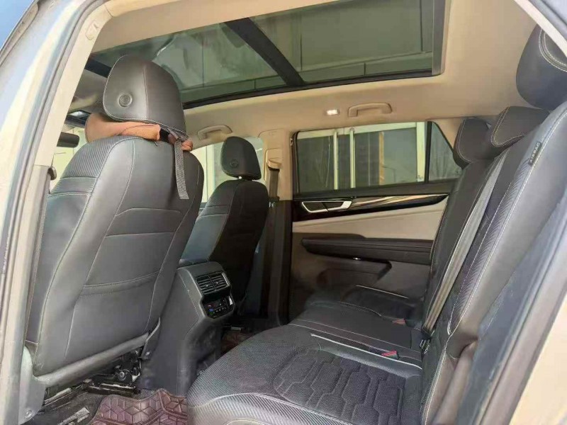 唐山22年大众途昂5