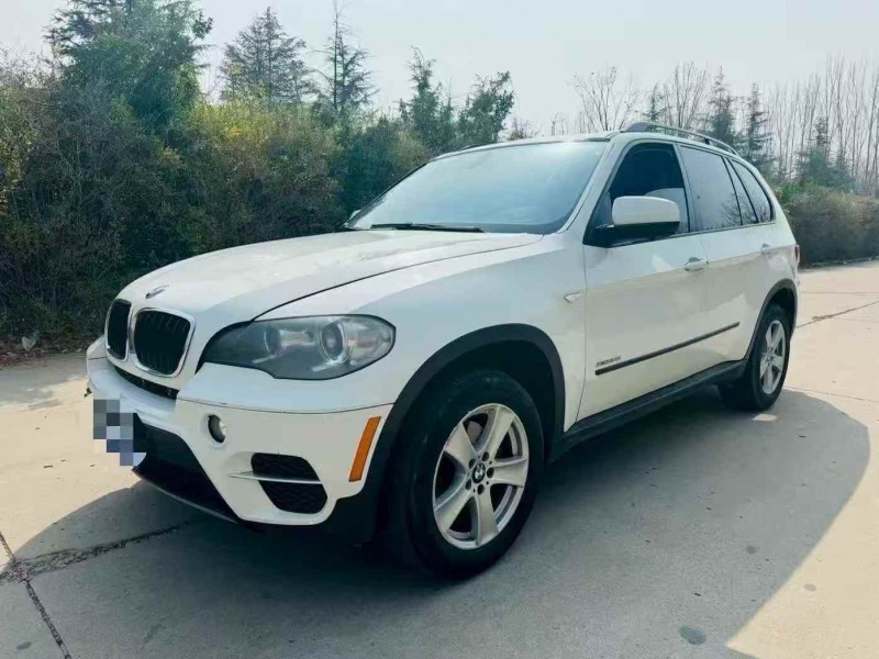 济宁13年宝马X53
