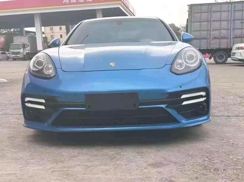汕头16年保时捷帕拉梅拉1