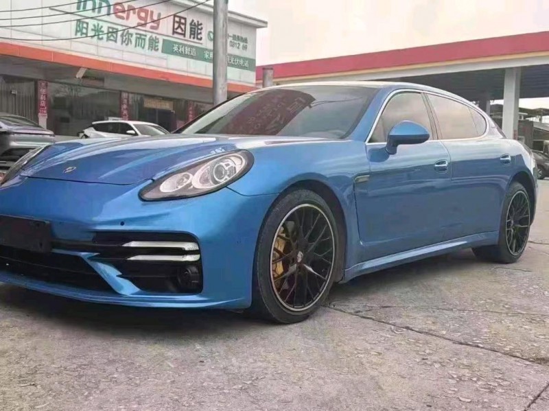 汕头16年保时捷帕拉梅拉2