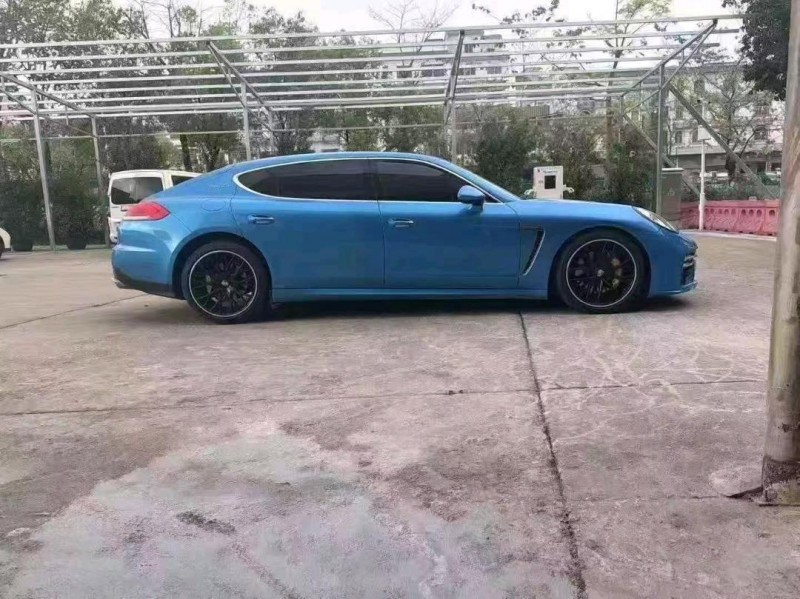 汕头16年保时捷帕拉梅拉4