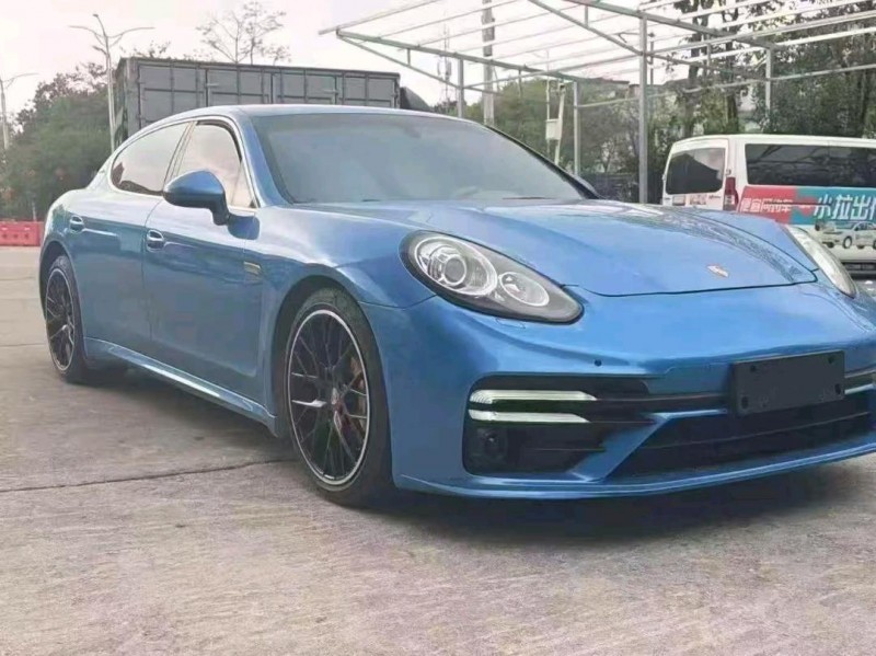 汕头16年保时捷帕拉梅拉5