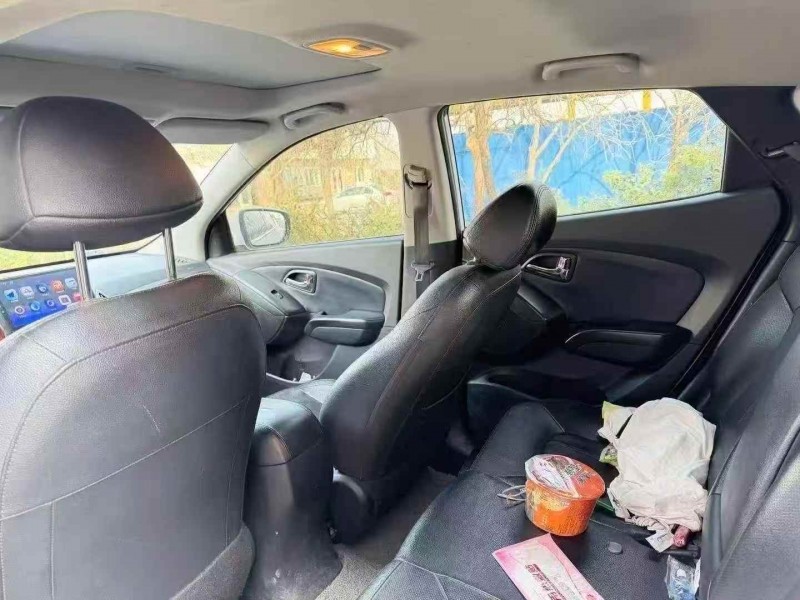 济宁14年现代ix354