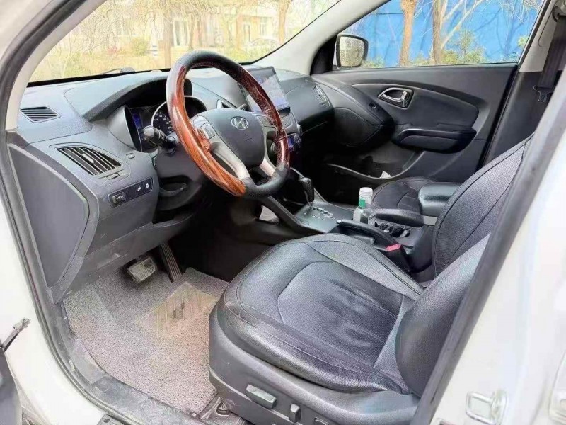 济宁14年现代ix355