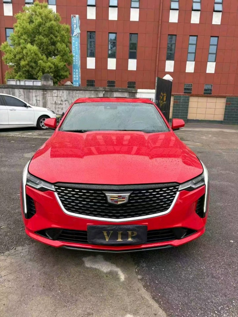 宜昌22年凯迪拉克CT41