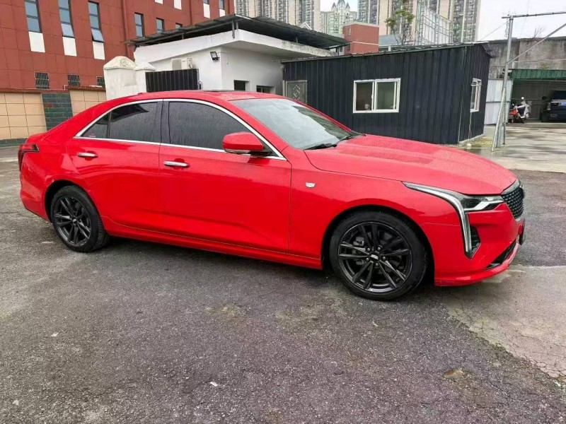 宜昌22年凯迪拉克CT42