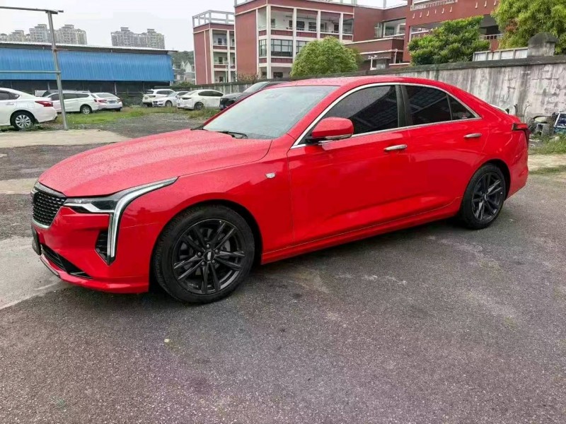 宜昌22年凯迪拉克CT43