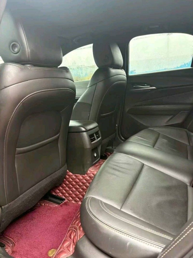 宜昌22年凯迪拉克CT44