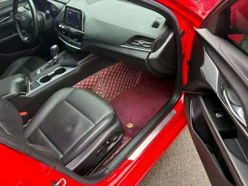 宜昌22年凯迪拉克CT46