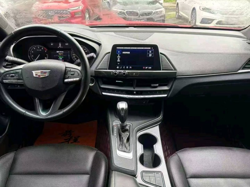 宜昌22年凯迪拉克CT47