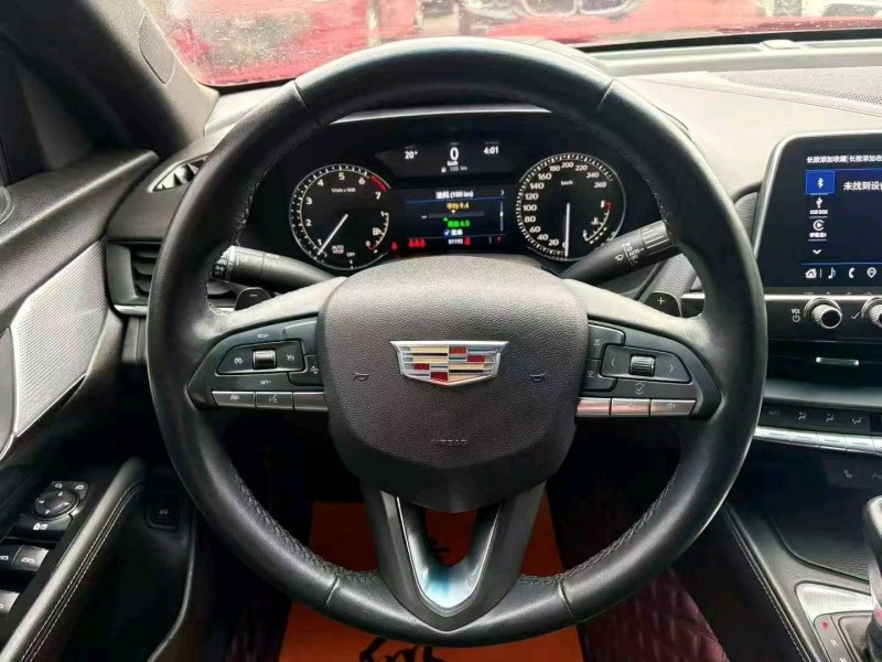 宜昌22年凯迪拉克CT49