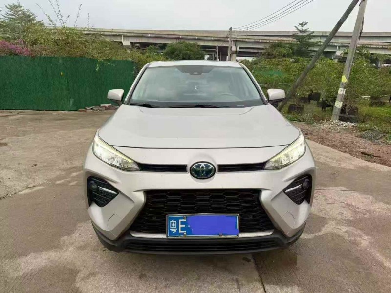 汕头21年丰田威兰达1