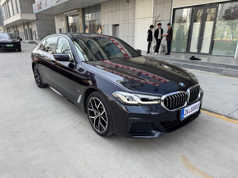 济宁21年宝马5系2