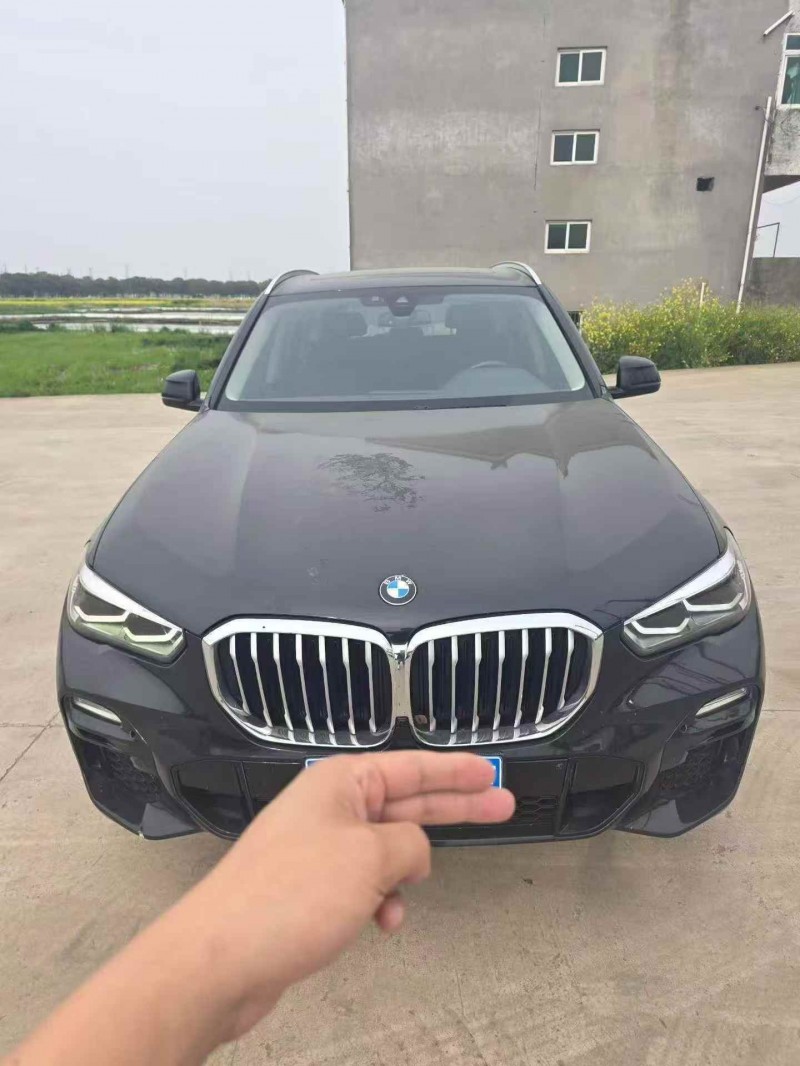 苏州20年宝马X51