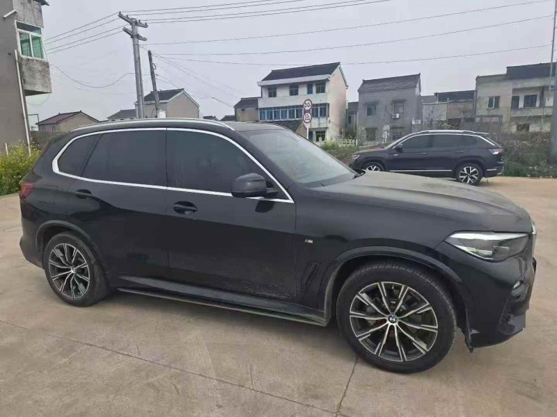 苏州20年宝马X52