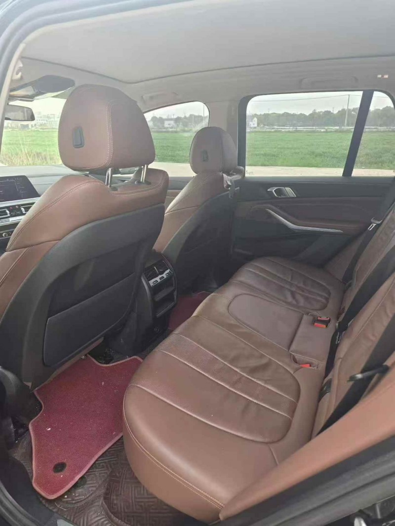 苏州20年宝马X54