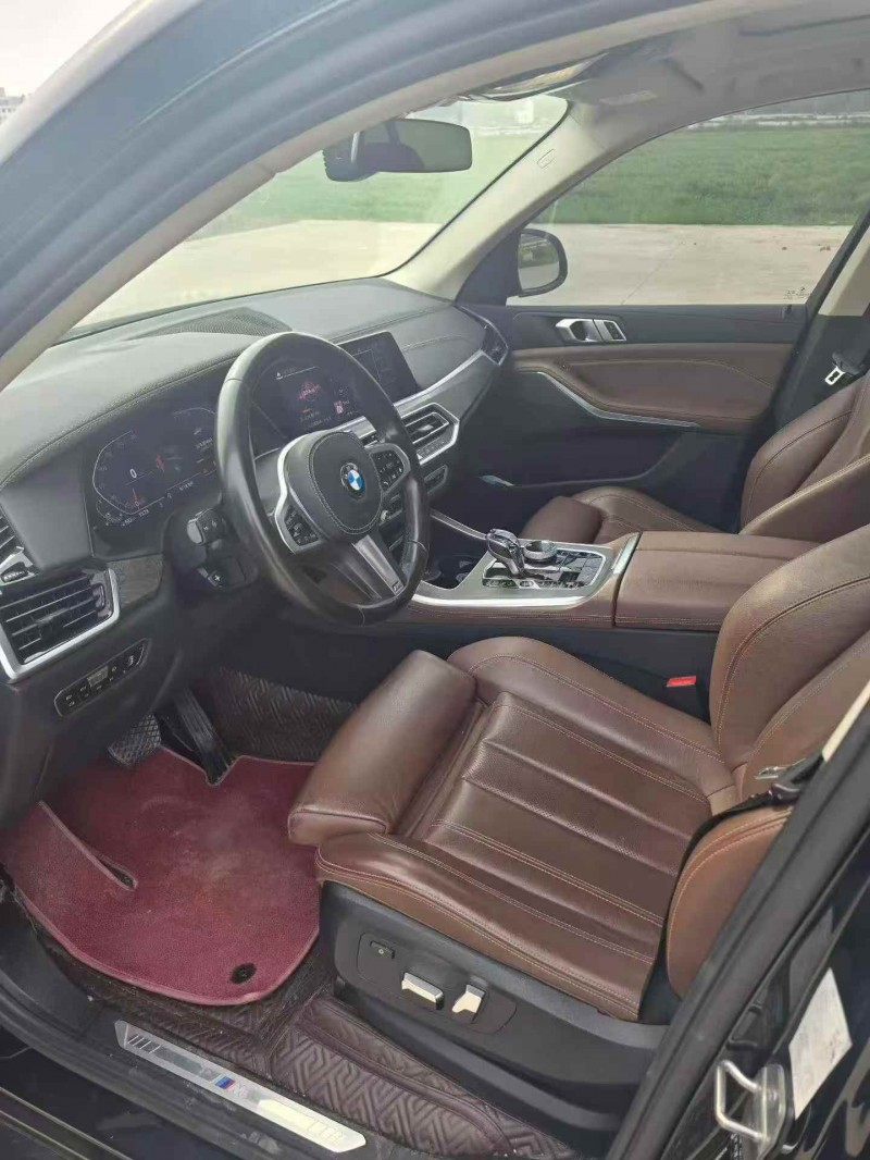 苏州20年宝马X55