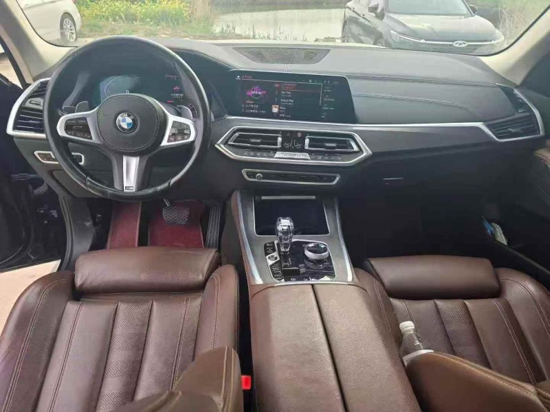 苏州20年宝马X56