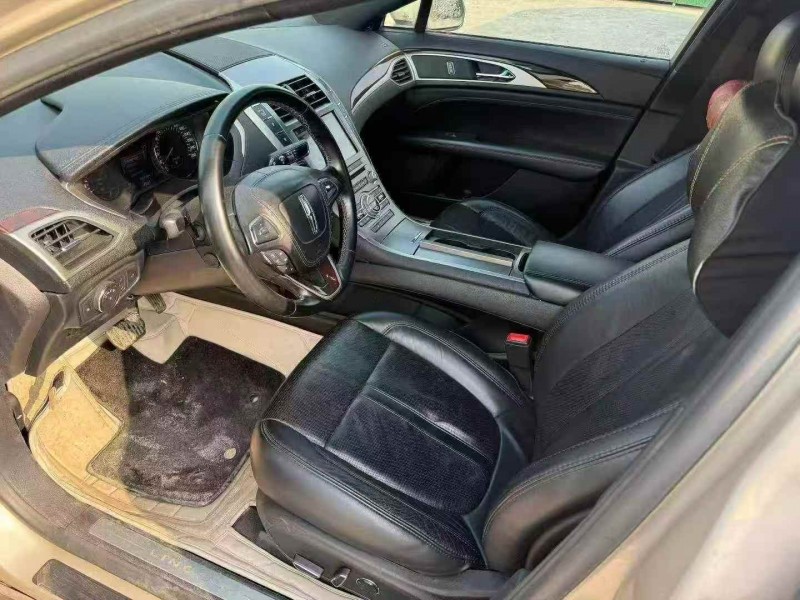 汕头18年林肯MKZ4